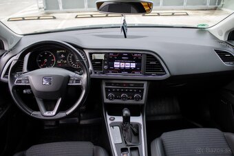 Seat Leon ST 2.0 TDI Xcellence DSG - 10