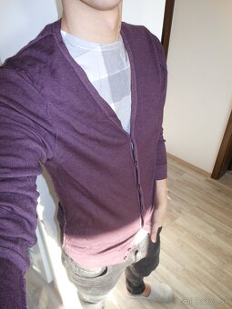 ZARA+McNEAL+BENETTON - pánske svetre - 10