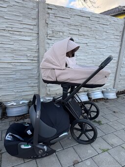 Cybex priam cozy a Black matt - 10