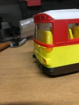 Retro hračky diely - 10