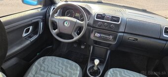 Skoda Roomster 1,4 TDI - 10
