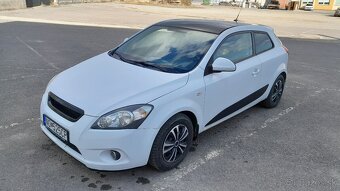 Kia Ceed (ProCeed) 2009 - 10
