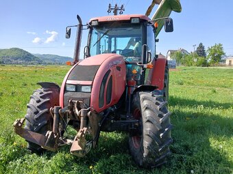 Predám zadnú diskovú kosu Krone - 10