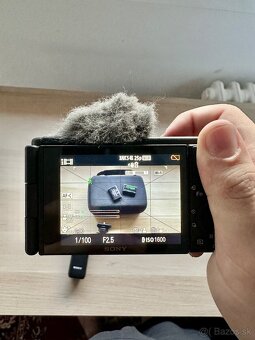 Kamera Sony ZV-1 SET - 10