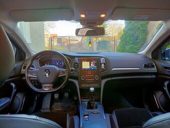 Renault Megane Grandcoupe 1.33 tce ( benzín ) - 10