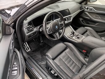 BMW Rad 4 Gran Coupé M440i xDrive A/T 374PS V6 - 10