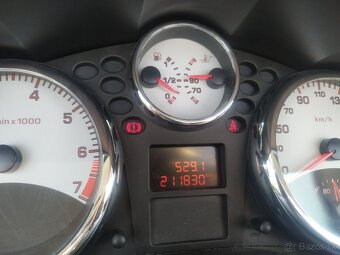 Peugeot 207cc 1.6 benzín 88kw - 10