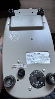 Projektor diapozitívov NORIS TRUMPF HALOGEN 150 - 10