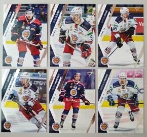 Hokejové kartičky TIPOS EXTRALIGA 2024/2025 HKM ZVOLEN - 10