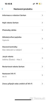 Robotický mop - iRobot Braava jet m6 Black - 10