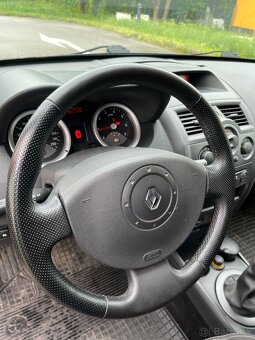 RENAULT MEGANE 1.4 16 V. BENZÍN….PLYN…. - 10