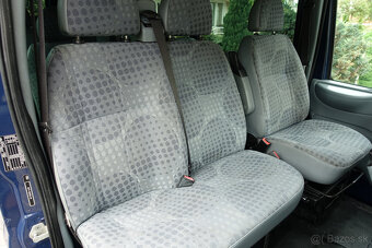 Ford Transit Bus TOURNEO Trend 2.2 TDCi 9miest, M5, 5d. - 10