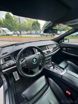 Predám BMW 535d GT xdrive - 10