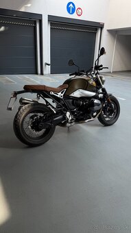 BMW R nineT scrambler r.v. 2021 - 10