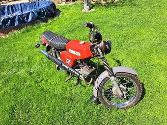 Predám Simson S51 Enduro - 10