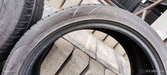 Predám letne pneu 235/40 R19 - 10