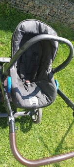 Kombi Roan Bloom Dark Green - 10