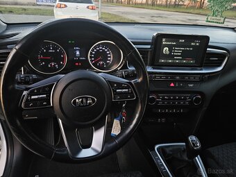 Kia ceed SW 1,6CRDI 2019 - 10