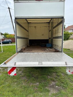 Fiat ducato 150multijet s hydraulickým čelom. - 10