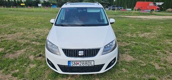 Alhambra 2.0Tdi - 10