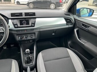 Škoda Fabia 1.2 TSI Edition - 10