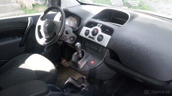 Predám Renault Kangoo chladiaci maxi diesel - 10