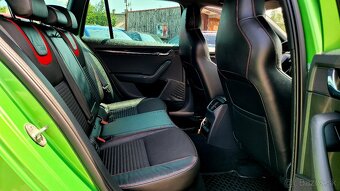 Škoda Octavia Combi 2.0 TDI DPF RS DSG - 10