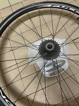 Kolesá na cestný bicykel Fulcrum Racing Comp (celý set) - 10