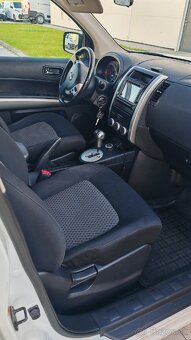 Nissan X-trail T-31 - 10