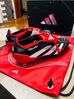 Kopačky Adidas Predator Elite FG Moments - 10
