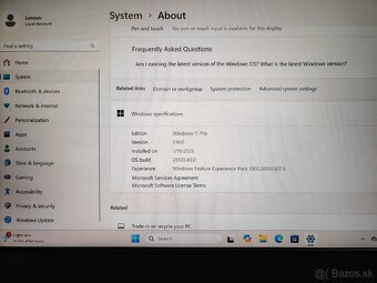 LENOVO ThinkPad L490 i5-8265u/8GB/256GB/14FHD - 10