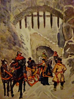 A. Jirásek: Bratstvo I.-III., vydané 1929-1931 - 10