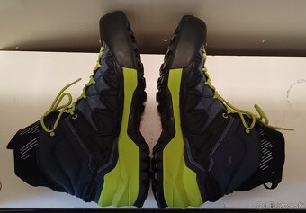 SALEWA gtx 42,5 goretex turisticke topanky - 10