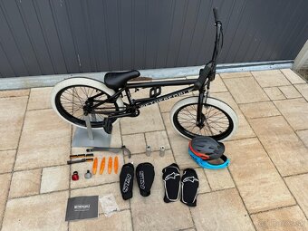 Pream Wethepeople BMX Nova 20 matná čierna - 10