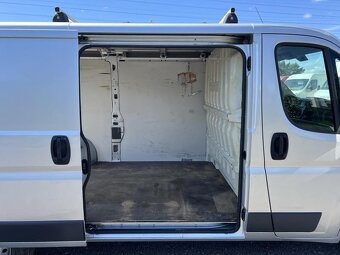 Prodám Fiat Ducato 2.3JTD,96kw. L2H1. Délka ložné plochy: 30 - 10