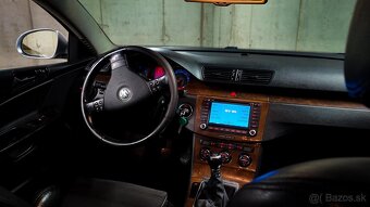VW Passat B6 2.0 TDI 103kw - 10