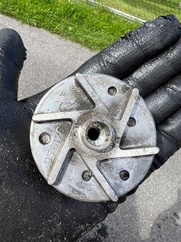 Jawa 50 pionier zapaľovanie - 10
