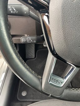 Skoda Octavia Scout 2.0TDI 4x4 - 10