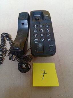 Predám retro telefón - 10