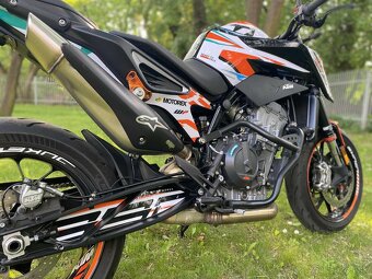 KTM Duke 890 - 10