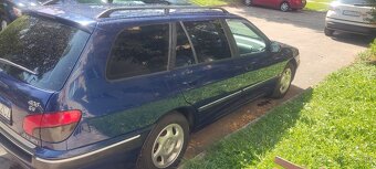Predám Peugeot 406 kombi - 10