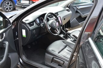 Škoda Octavia Combi 1,5TSi Style Plus 110KW M6 - 10