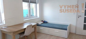 VYMEŇ SUSEDA - VÝNIMOČNÝ 4 IZB. KOMPLETNE ZARIADENÝ RODINNÝ - 10