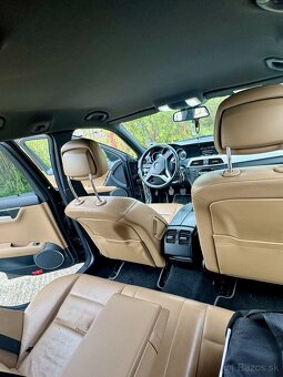 Mercedes Benz C 180 CDI - 10