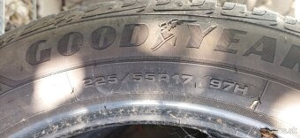 Elektróny 5x108 r17+ Letná a zimná sada - 10