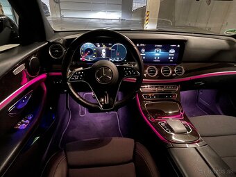 Mercedes E220D 2021 Amg-line - 10