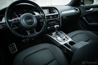 Audi A4 Avant quattro 130kW - 10