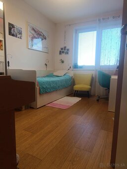 Predám 4-izbový 129m² byt v dome s terasou, 2x parkovanie, - 10