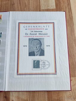 Album so známkami - 10