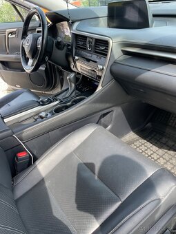 Lexus RX suv odopočet Dph - 10